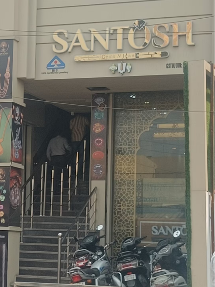 Santosh Jewellers