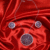 Royal Ruby Sapphire Circle Pendant Set | Santosh Ji Jewellers Moradabad