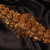 Antique Temple Vaddanam Waist Belt with Goddess Lakshmi Motif